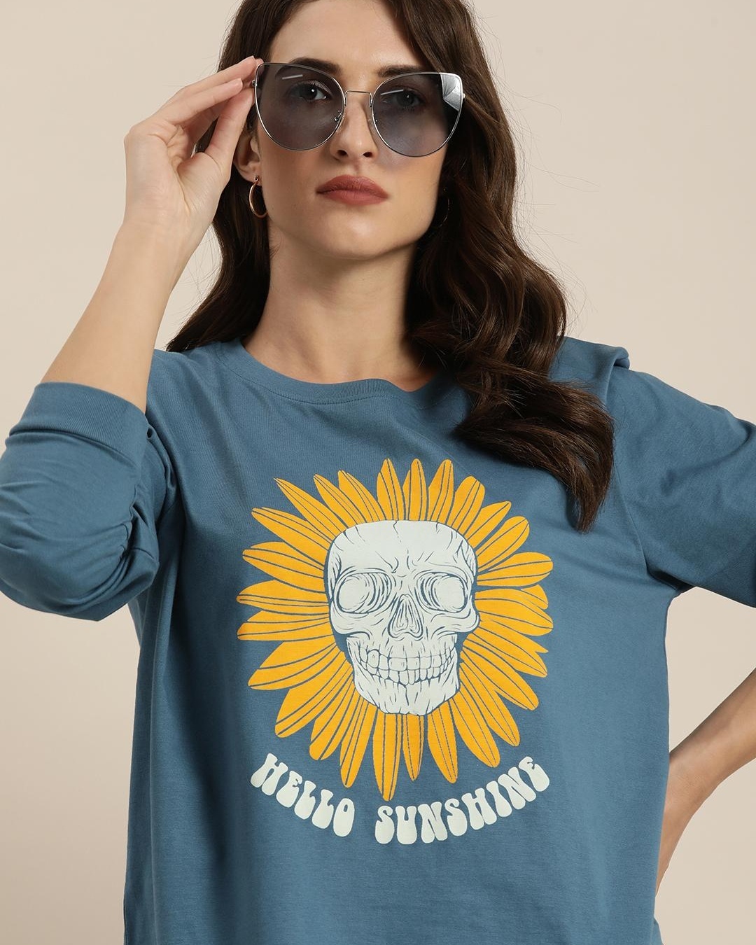 buy-women-s-blue-graphic-printed-relaxed-fit-t-shirt-online-at-bewakoof