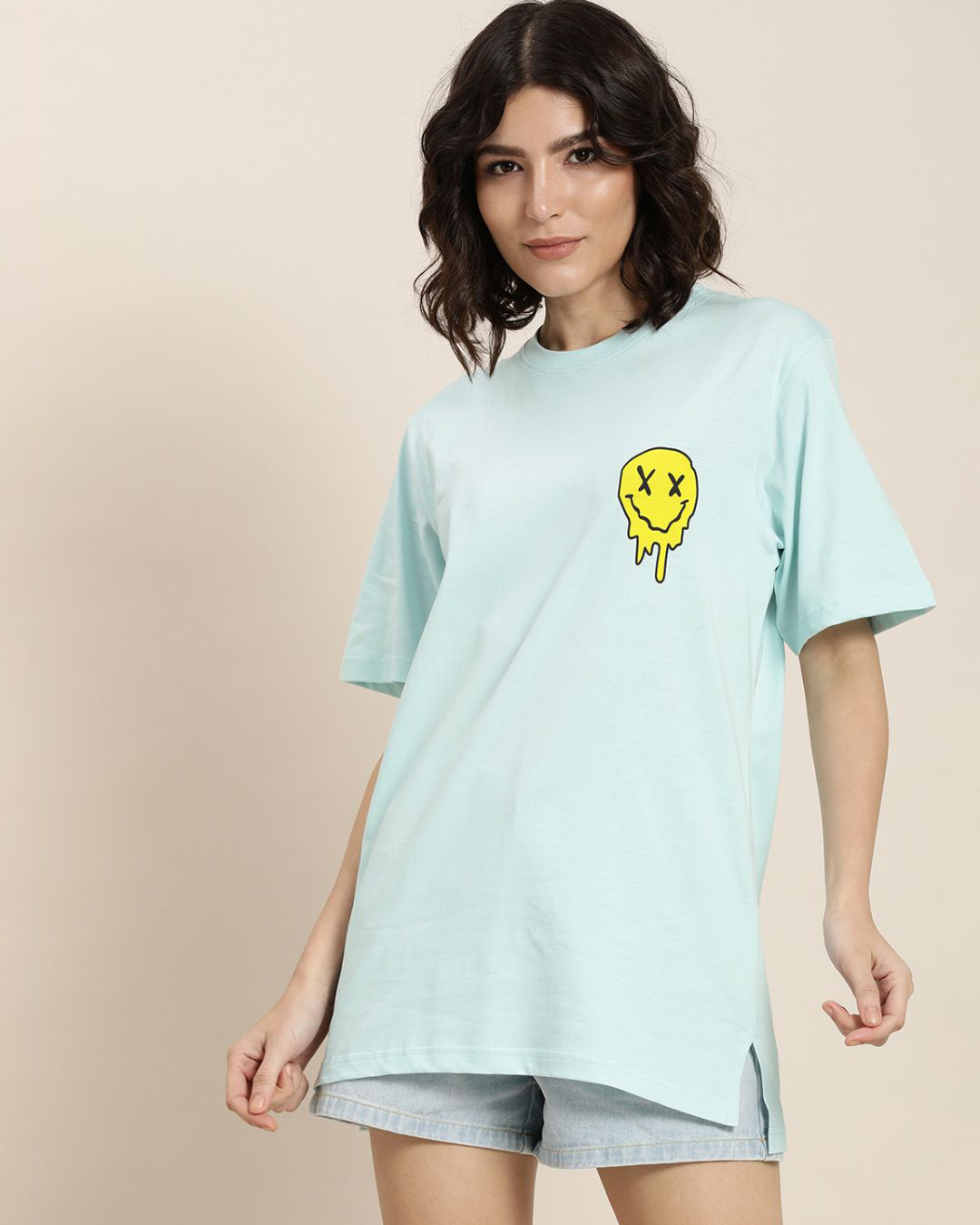 smile and wave shirt