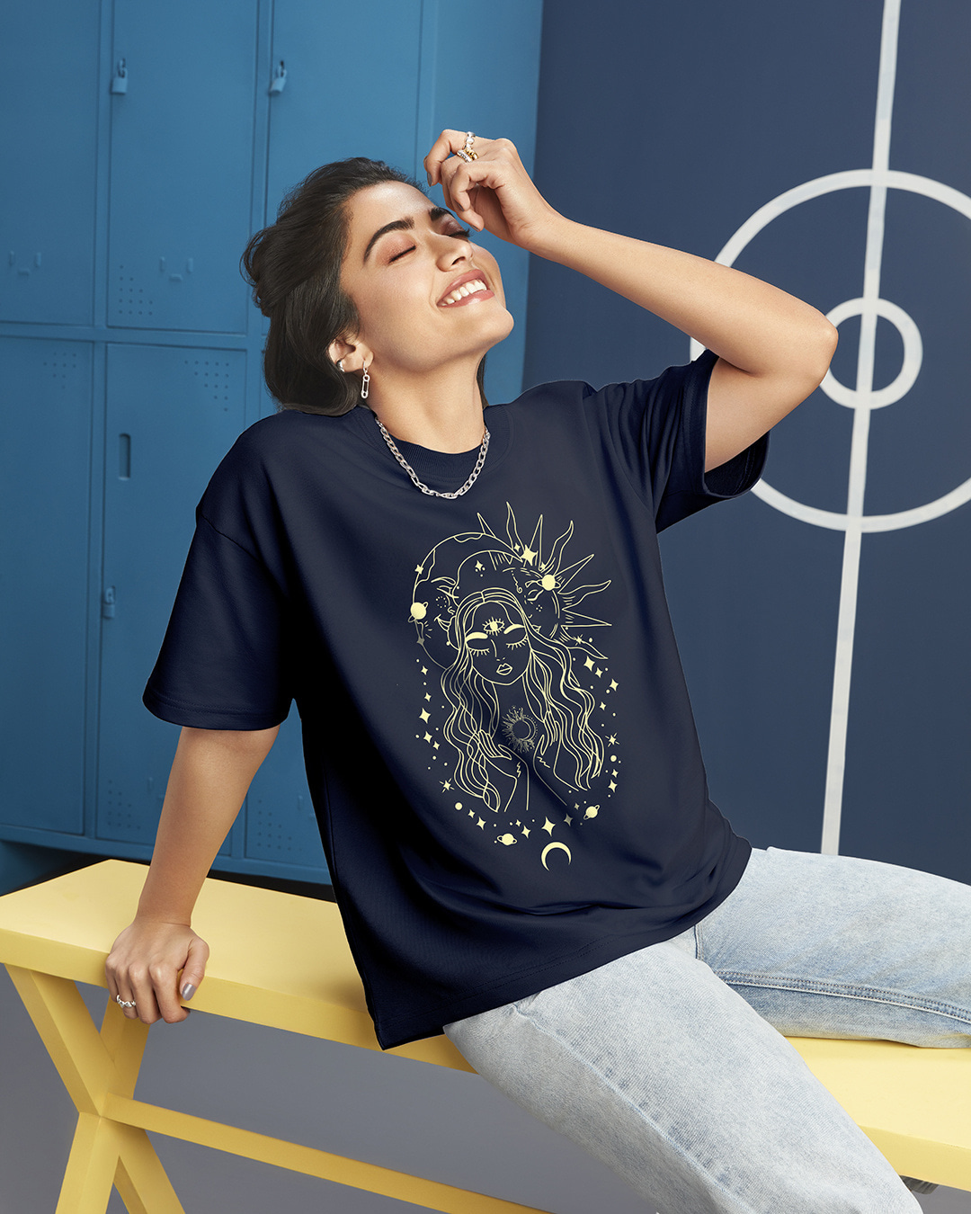 bewakoof t shirts online womens