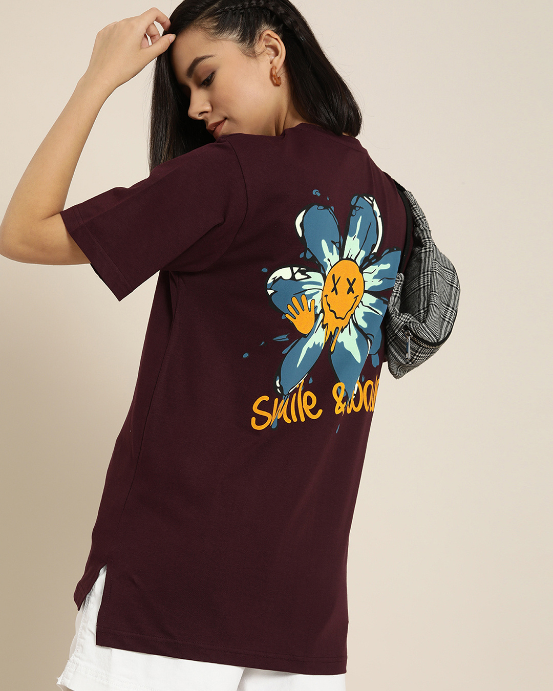 smile and wave shirt