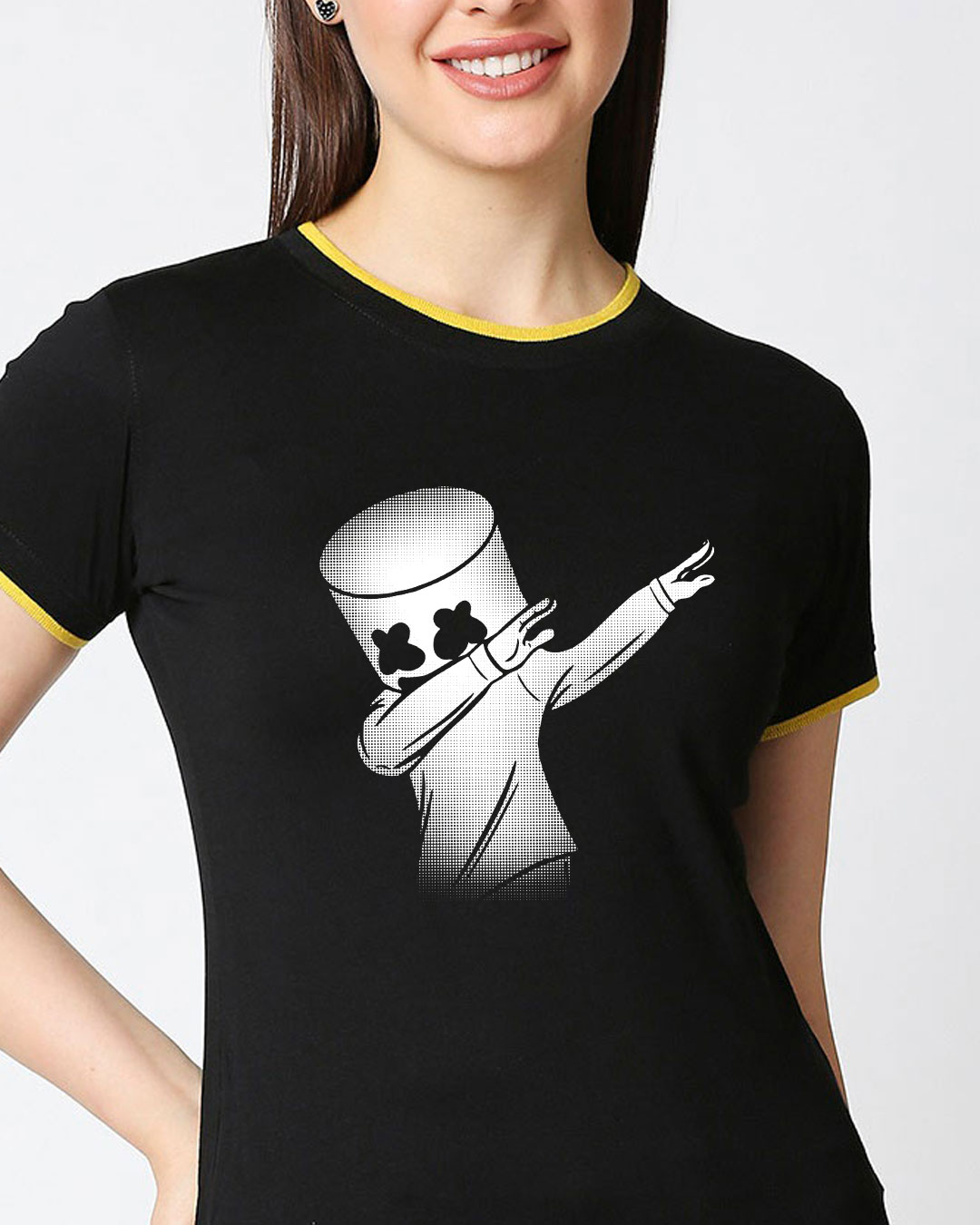 dab marshmello t shirt