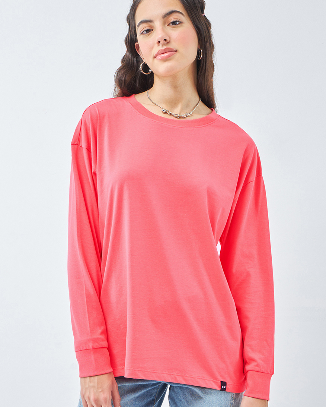 Season 7 Oversized Tee Deep Sea