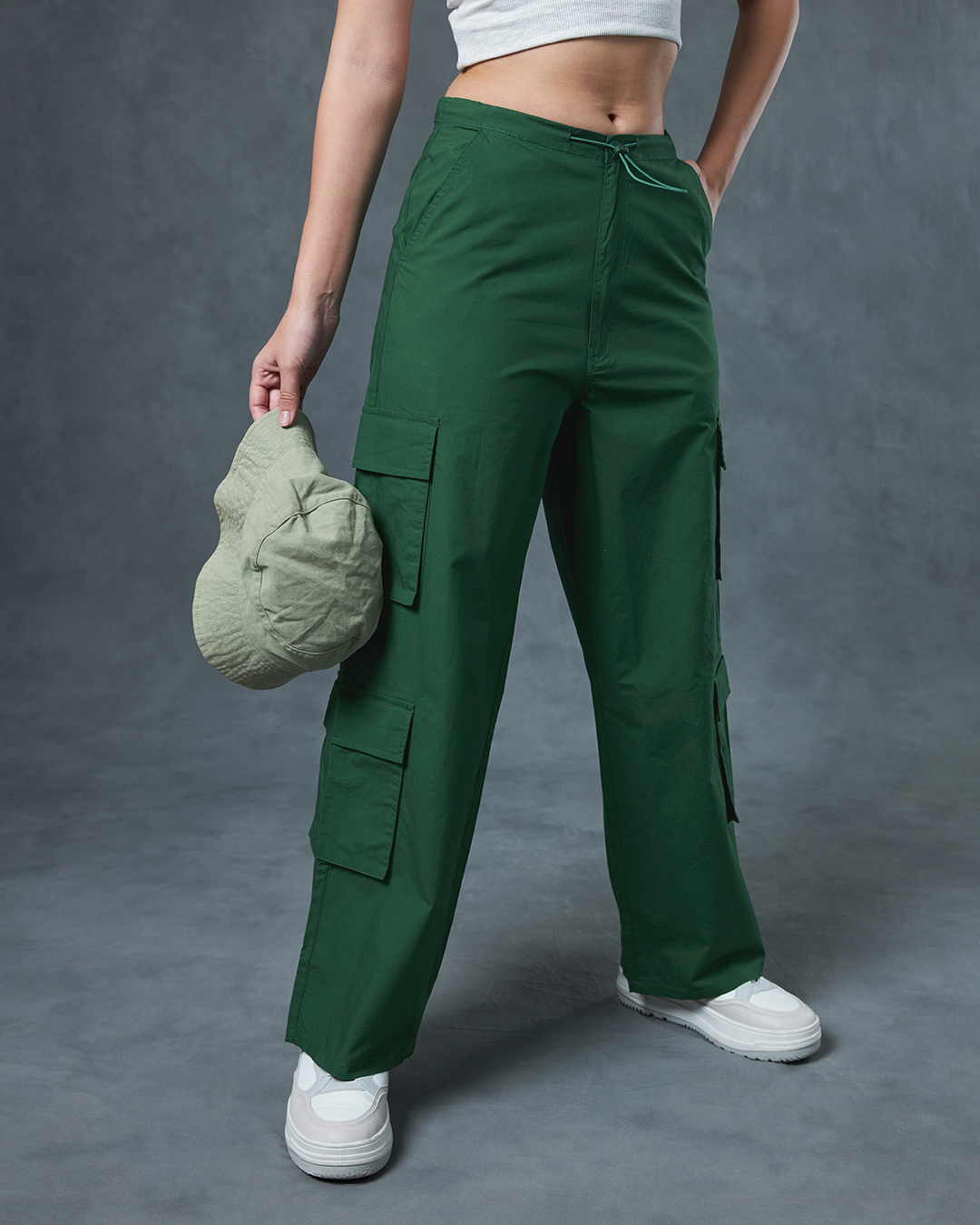 Adult Women's Hero Pants Green main image 0