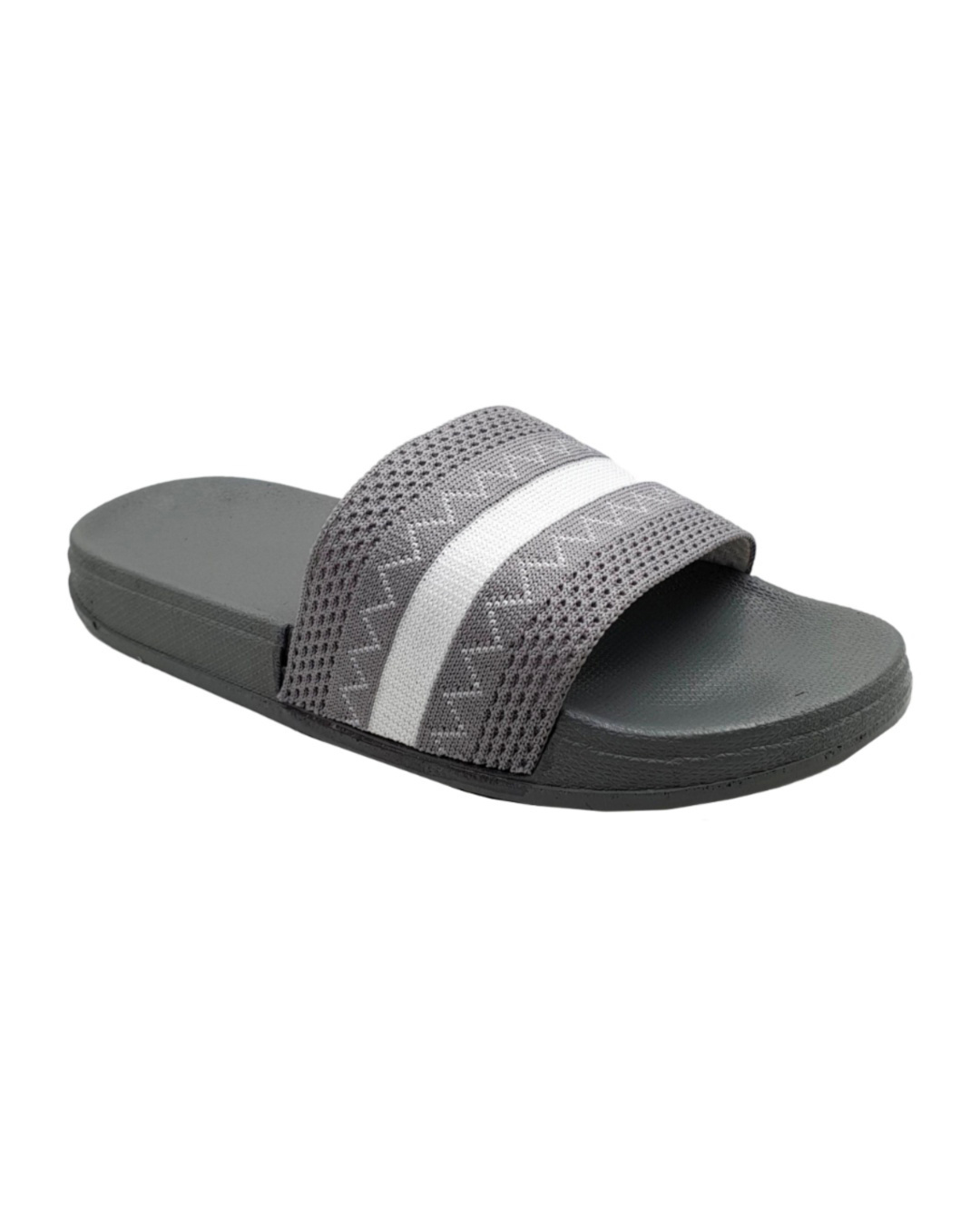 Shop Women's Grey Sliders-Back