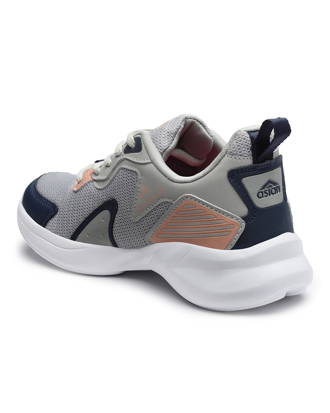Buy Women's Grey Running Shoes Online in India at Bewakoof