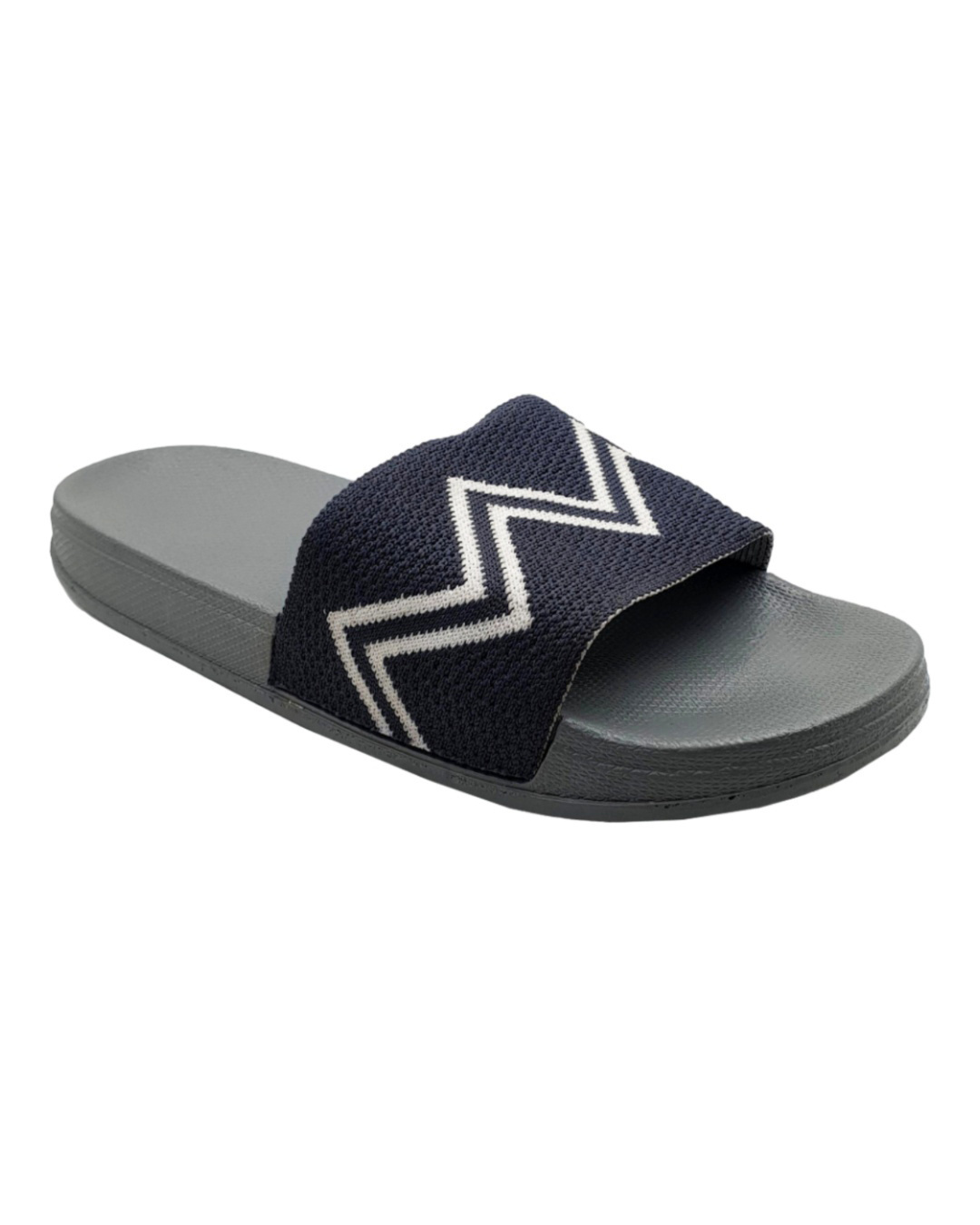 Shop Women's Grey Sliders-Back