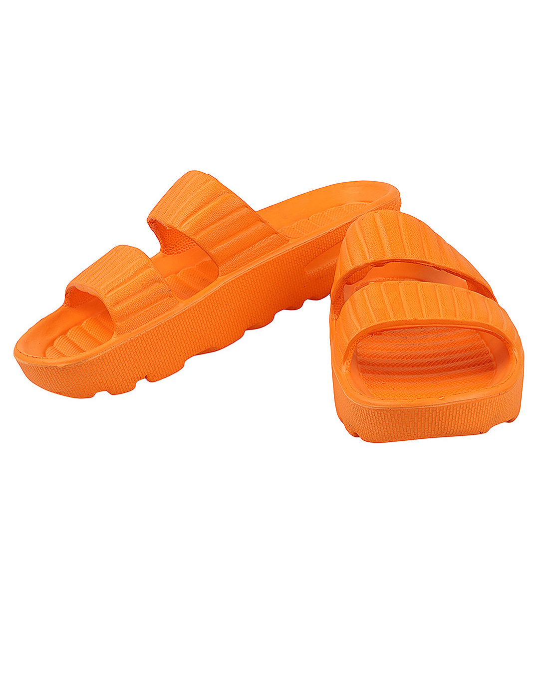 Orange discount sliders mens