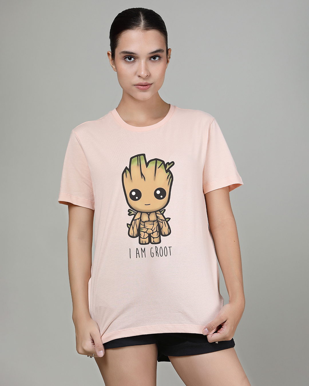 i am groot t shirt women's