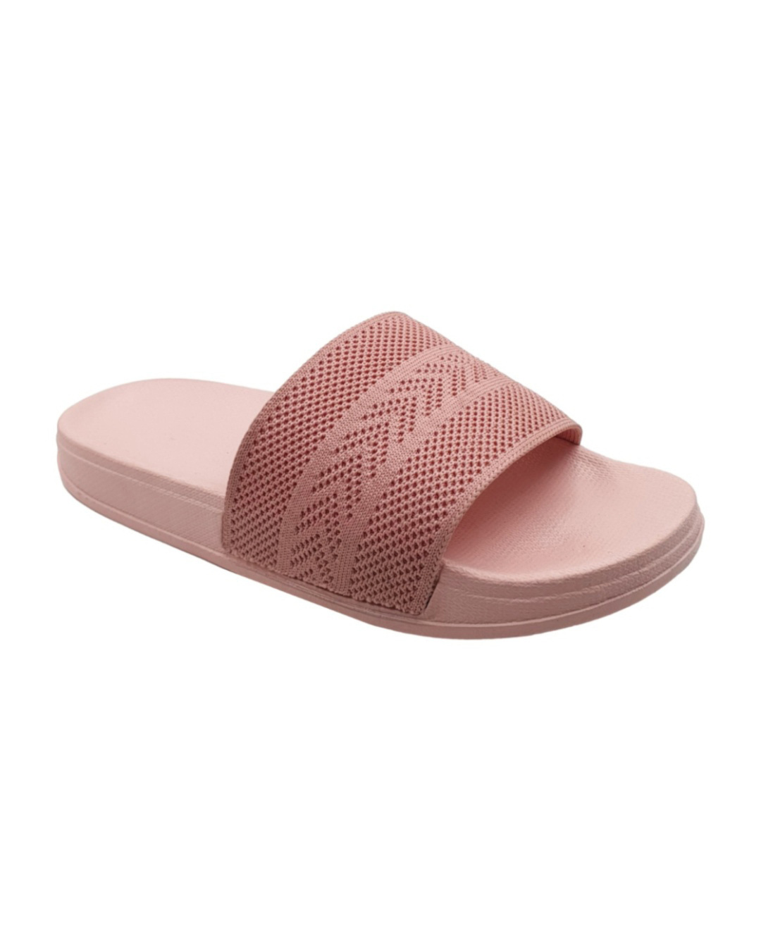 Shop Women's Pink Sliders-Back