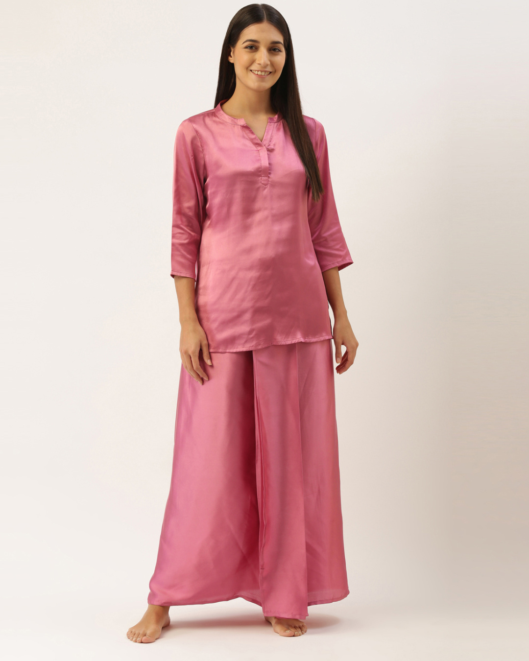 Spring Ladies Full Length Nightsuit Dhoti at Best Price in Ulhasnagar |  Lucky Maxi