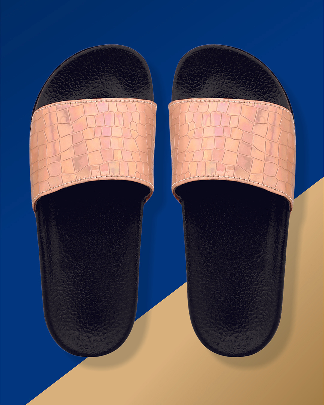 womens designer sliders