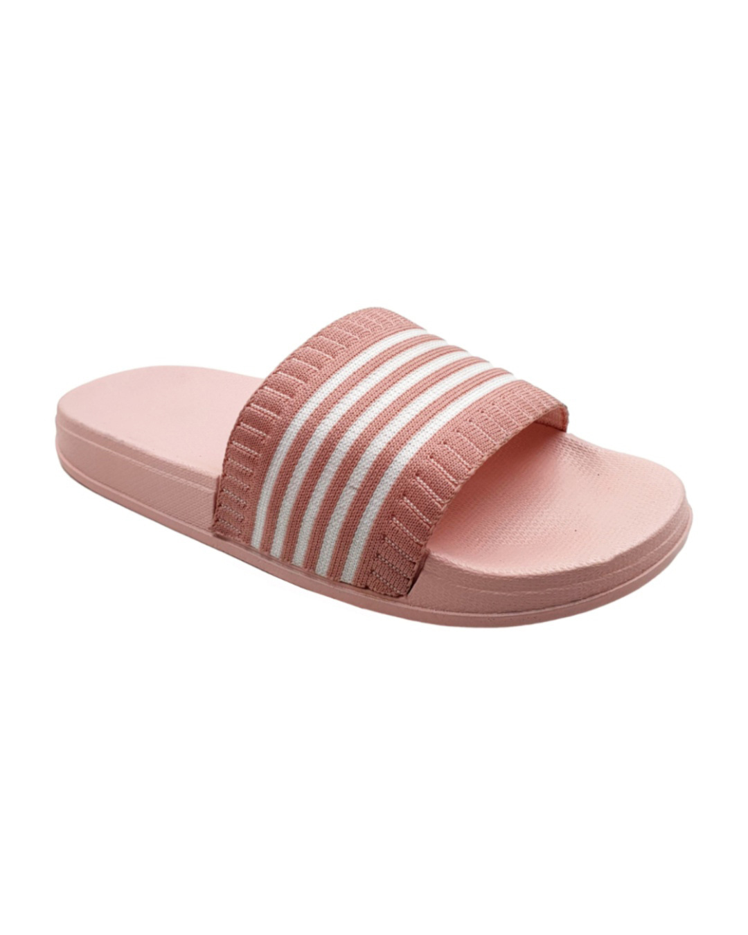 Shop Women's Pink Sliders-Back