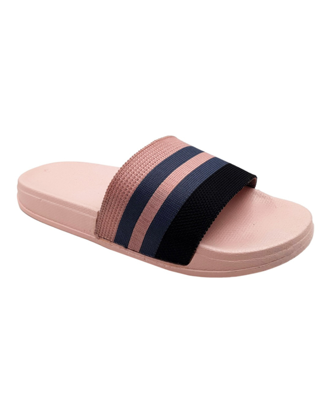 Shop Women's Pink Sliders-Back