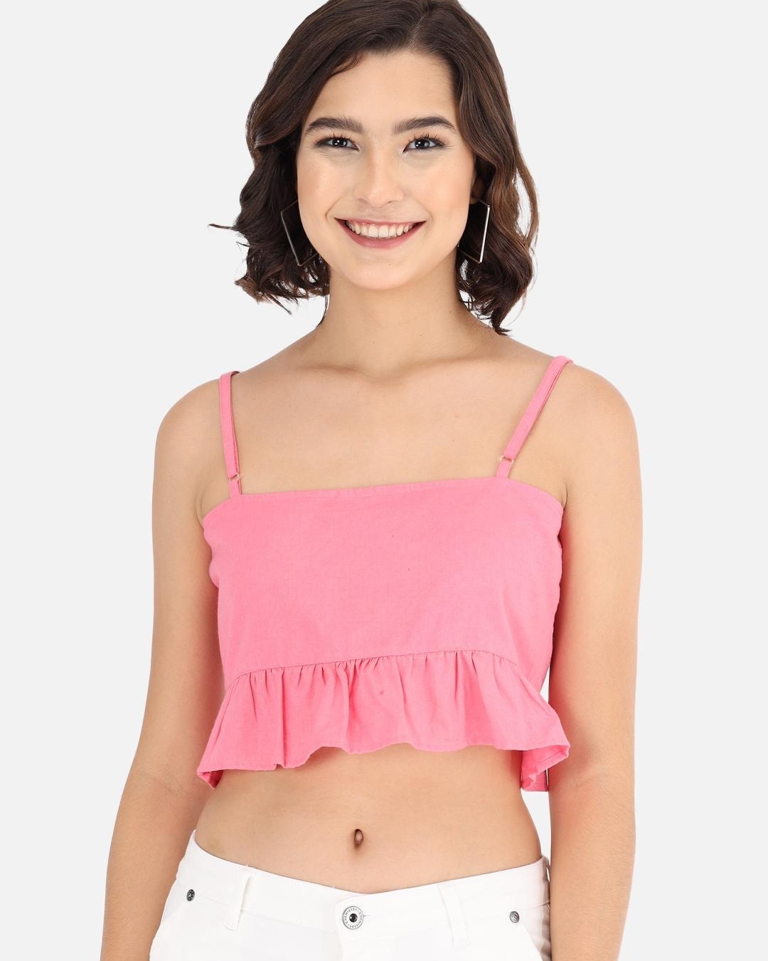 Tee-shirt Manches Longues Femme Col V – Coupe Slim Fit, Matière Polaire Chaude – Haut Basique Pour Automne/hiver