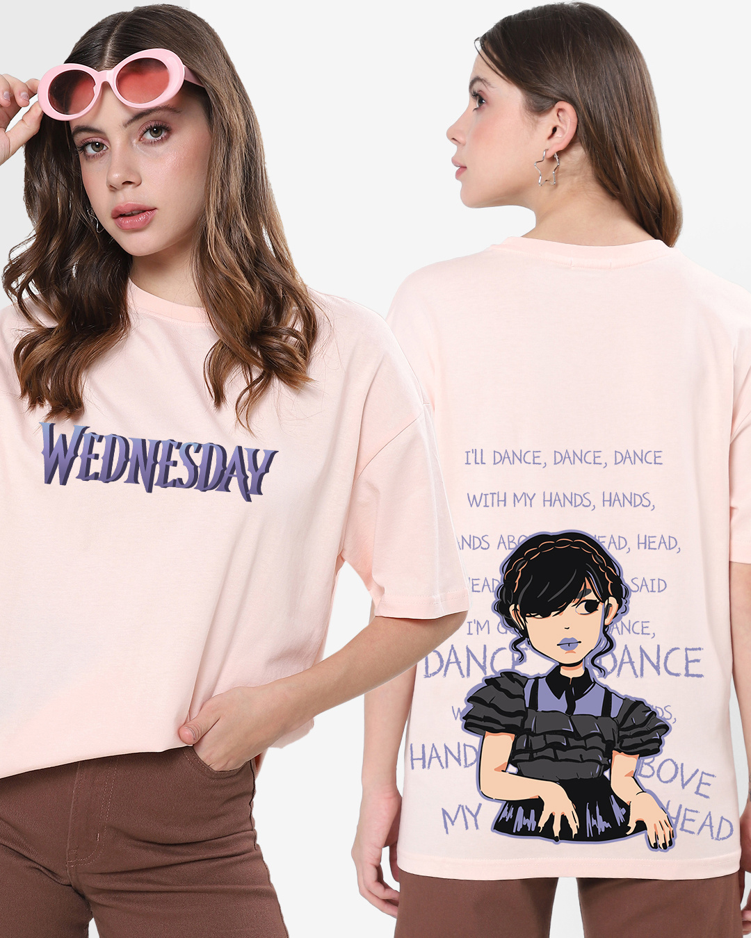 YUYUEYUE Women's Soccer Mom Printed T-Shirt - Colorful Graphic Tee - View #6
