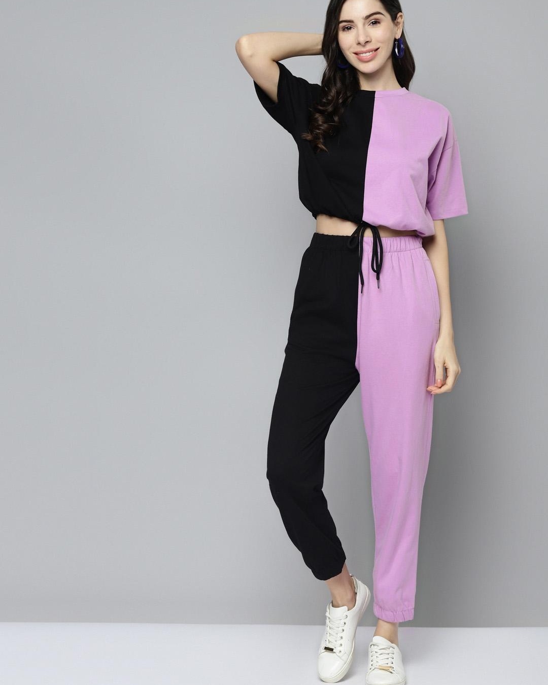 Colour Block Co-Ord Set