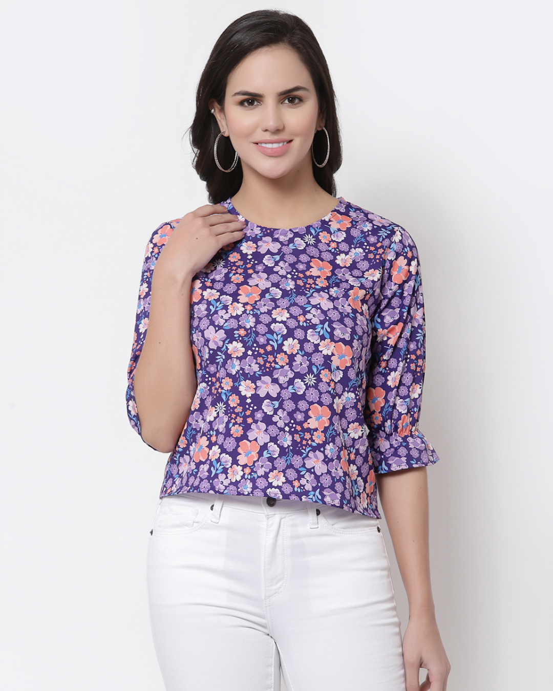 bewakoof ladies top