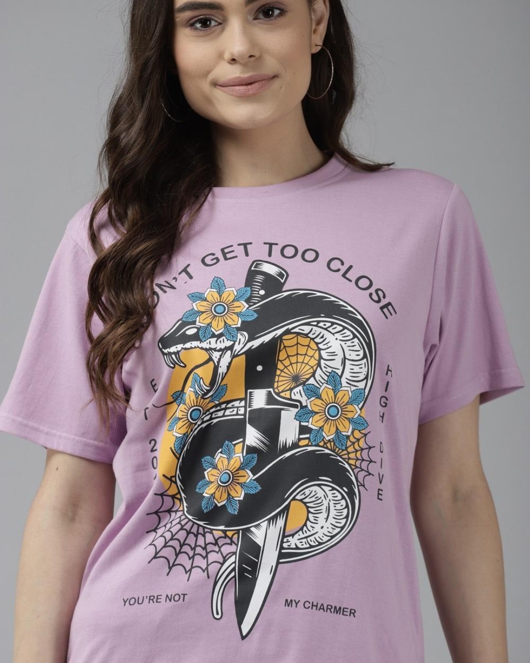 T-shirt Femme Personnalisé Fruit Of The Loom - Manches Longues - Couleurs Variées - Neuf Sans Étiquettes