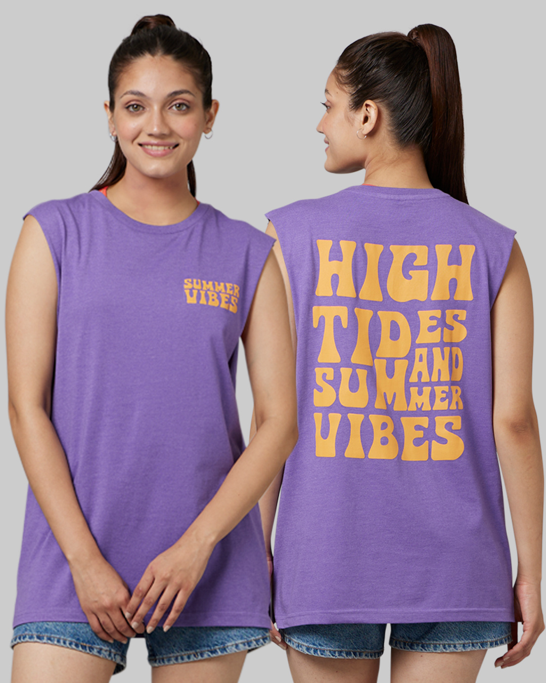 High Tide Tee