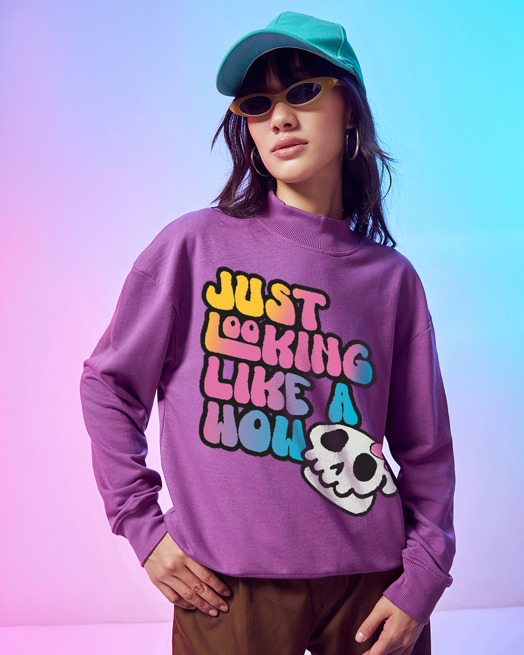 Awesome wow online sweatshirt