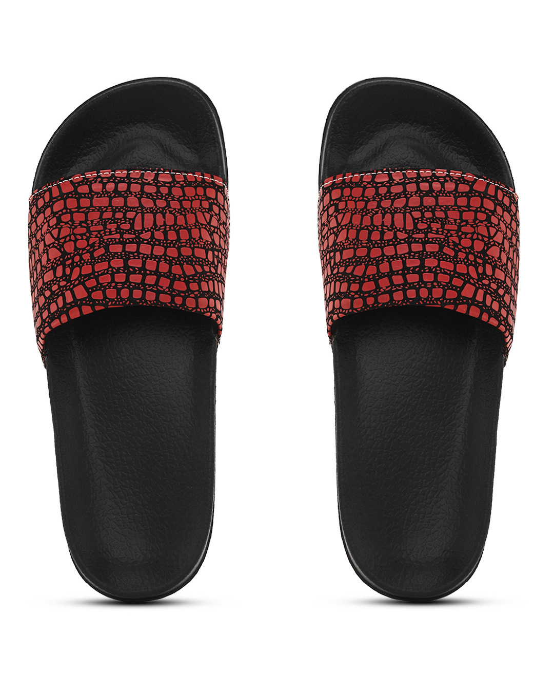 Shop Women's Red Sliders-Back