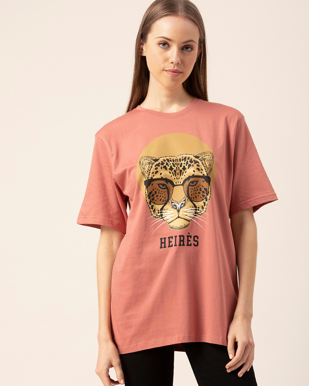 Rust pink shirt store womens