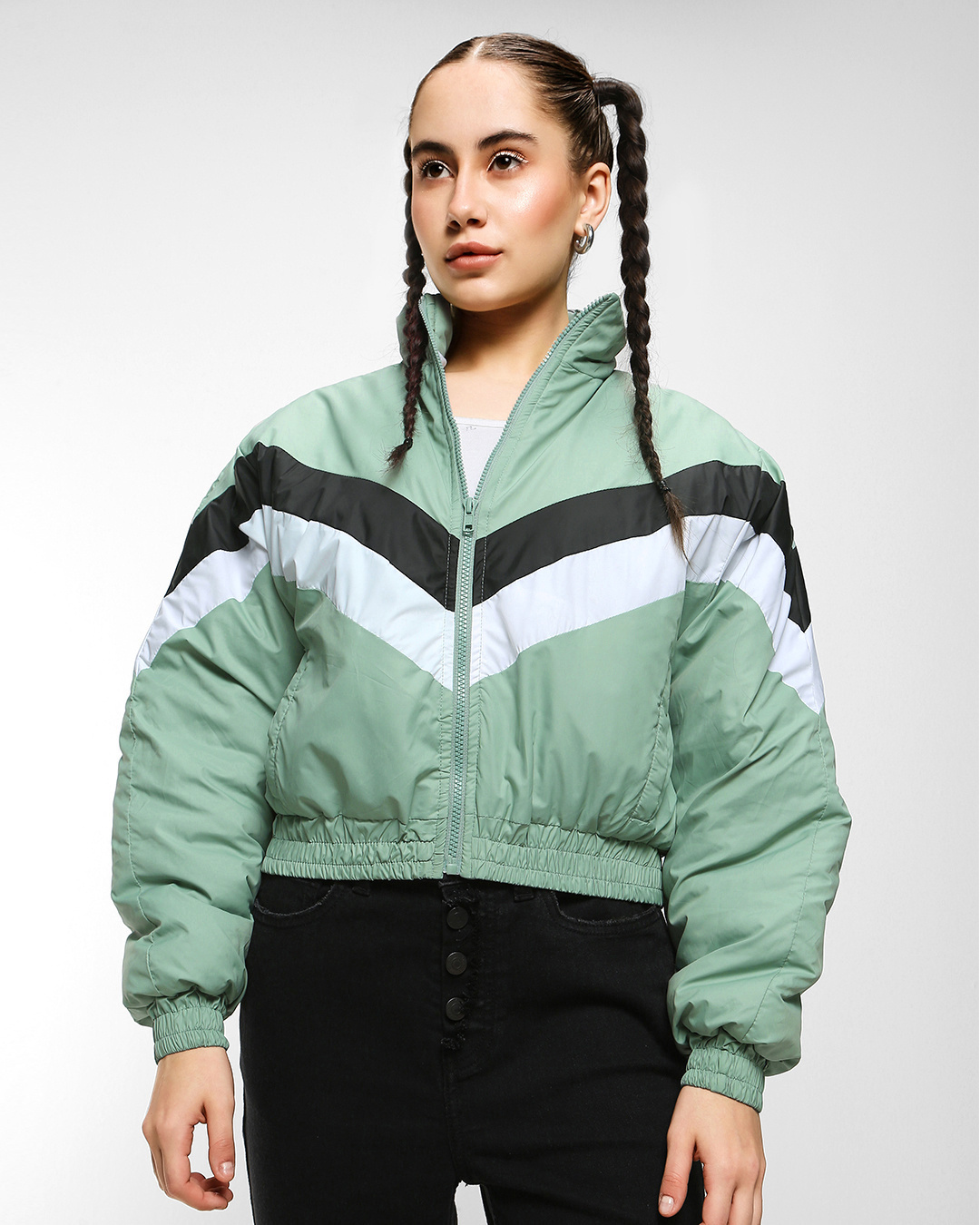 Buy Bewakoof Plus Hooded Oversized Puffer Jacket - Jackets for Men 26291748  | Myntra