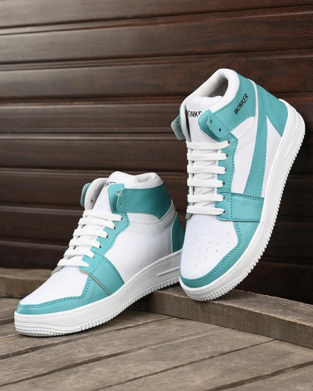 colour block sneakers womens