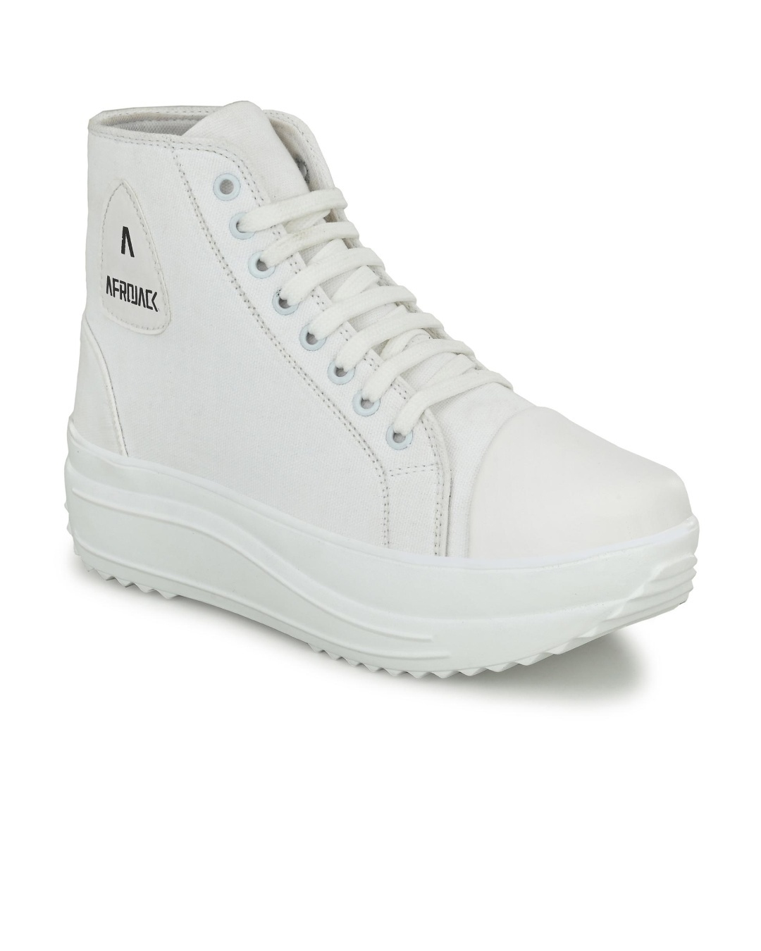 Shop Women's White Sneakers-Back