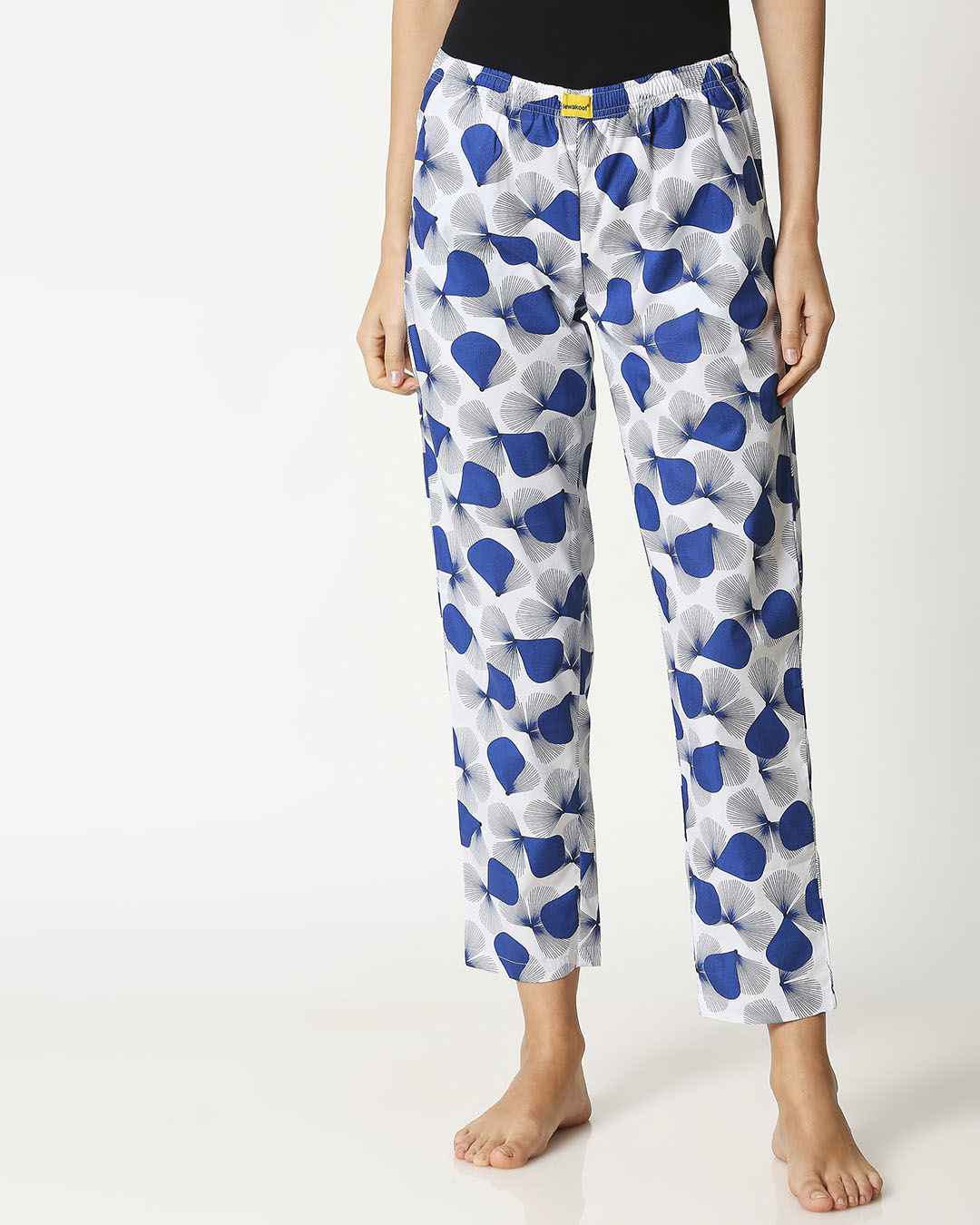 Shop Blue Rays Women's Pyjamas-Back