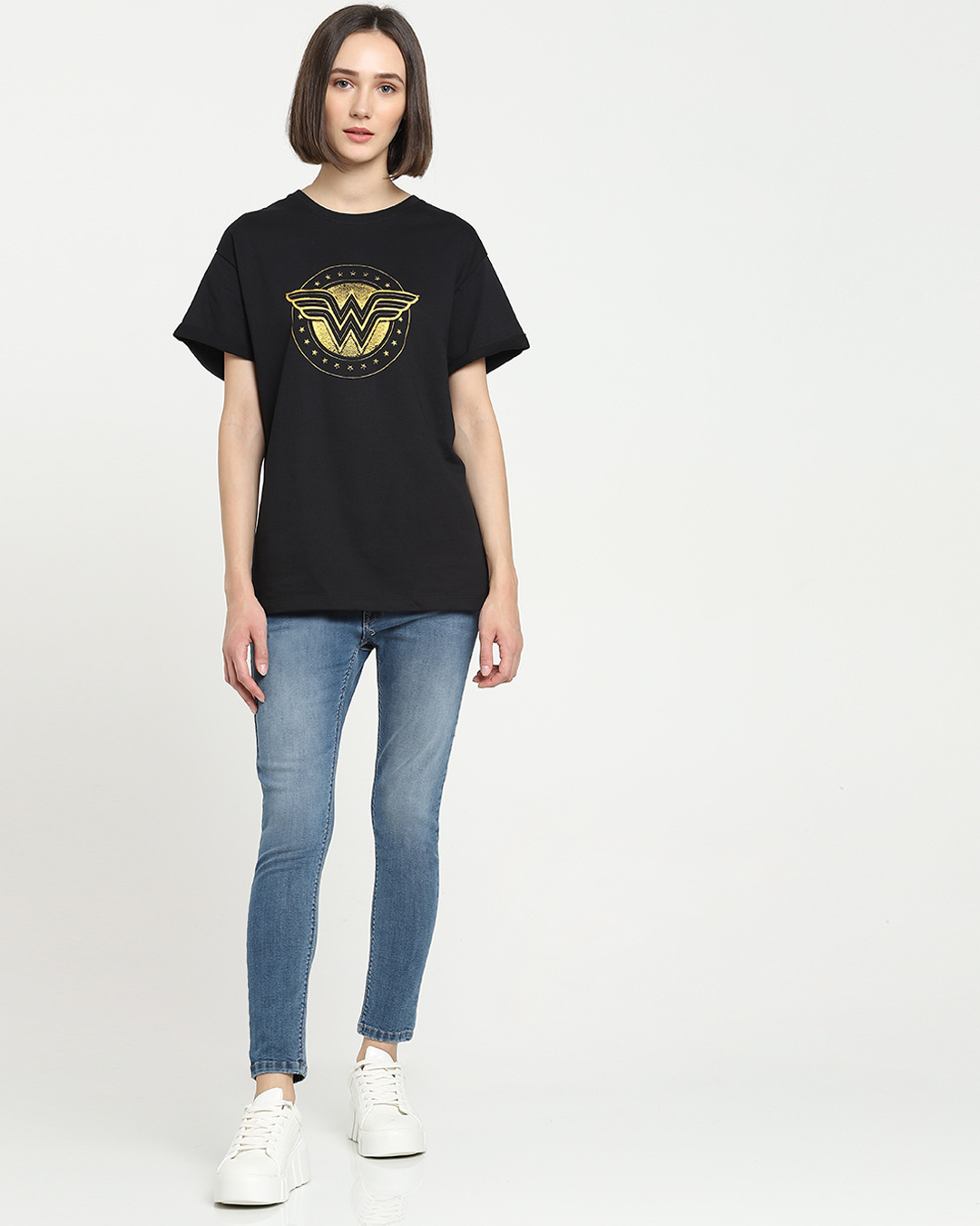 Wonder woman stradivarius new arrivals