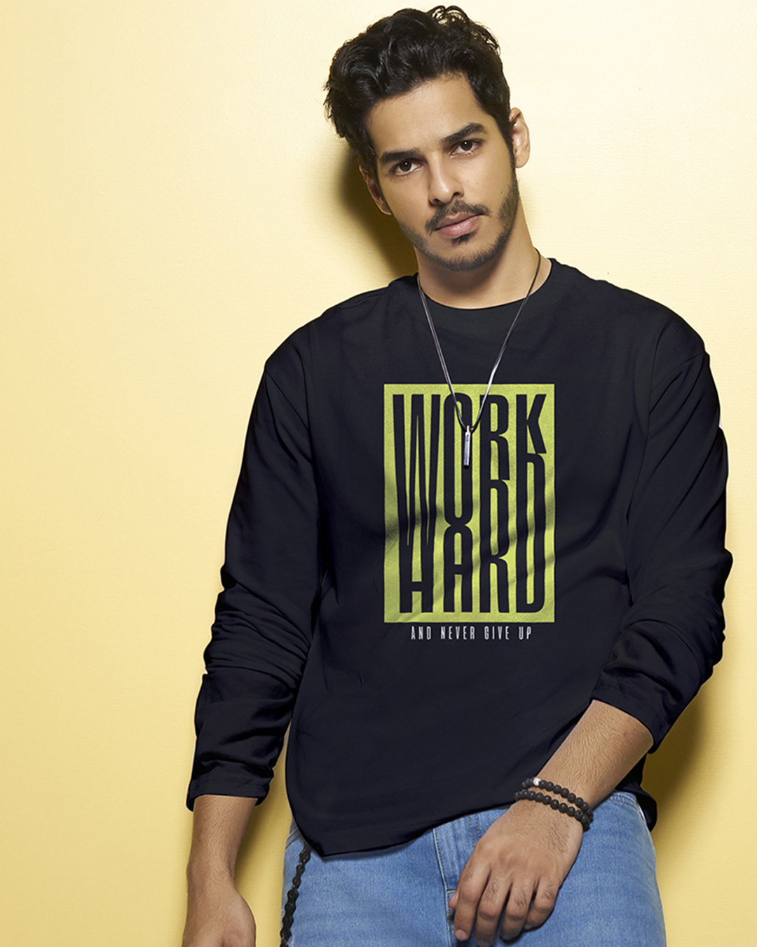 full baju ka t shirt