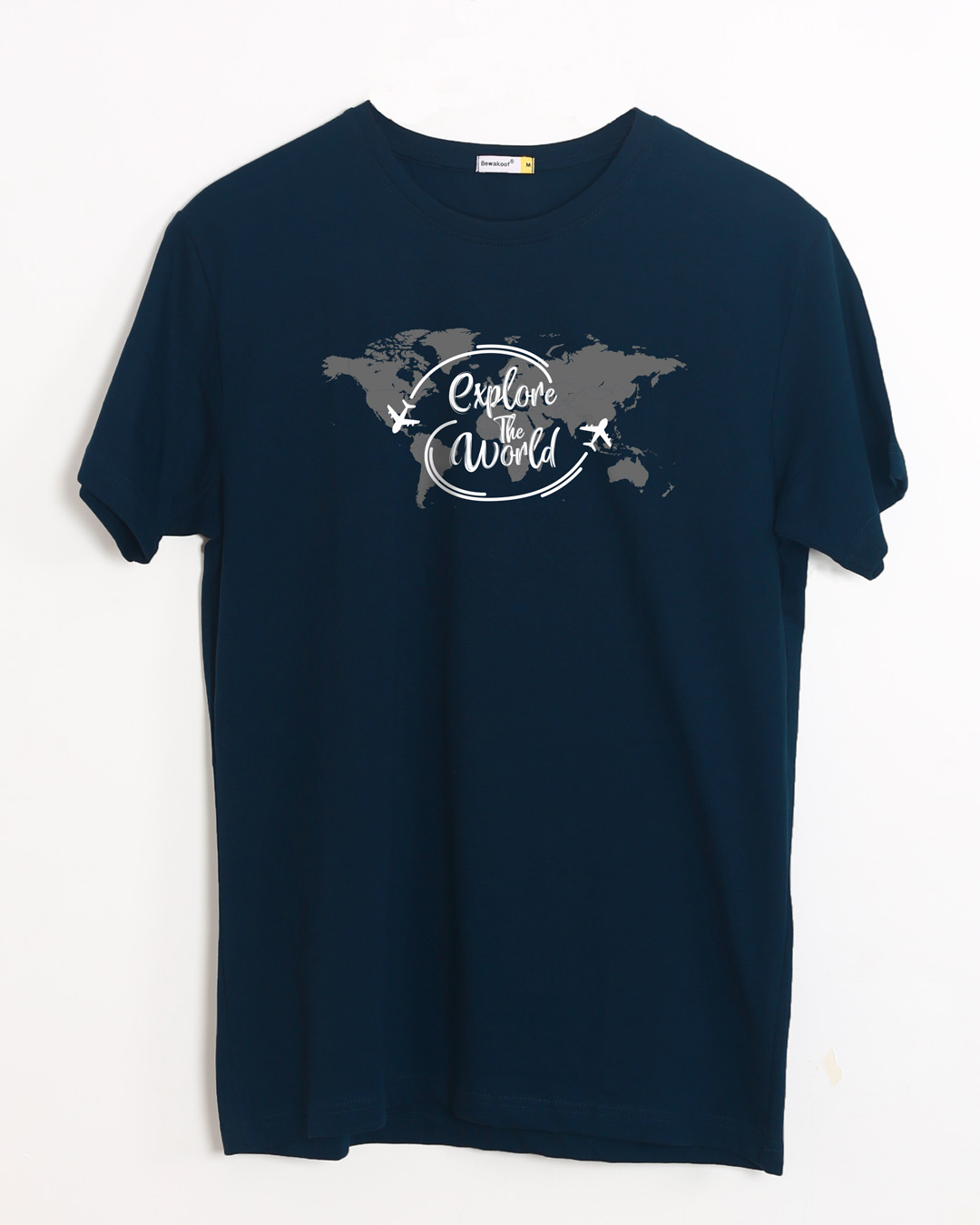 middle earth map t shirt