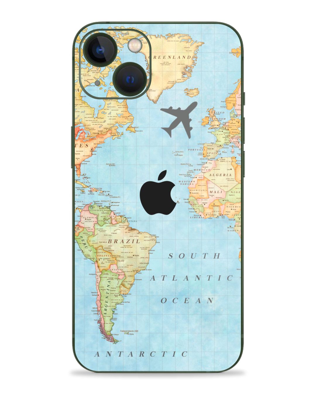 Buy Yellow Cheetah Camo Printed Mobile Skin for Apple iPhone 13 Pro Max  Online in India at Bewakoof