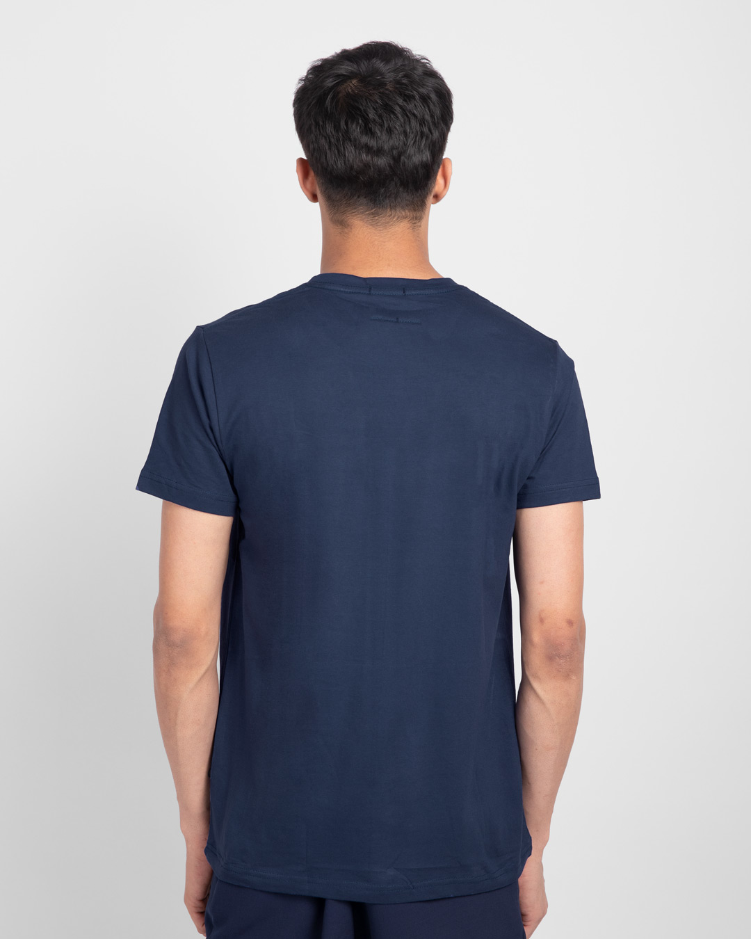 Shop Worthy Half Sleeve T-Shirt (AVEGL)-Back