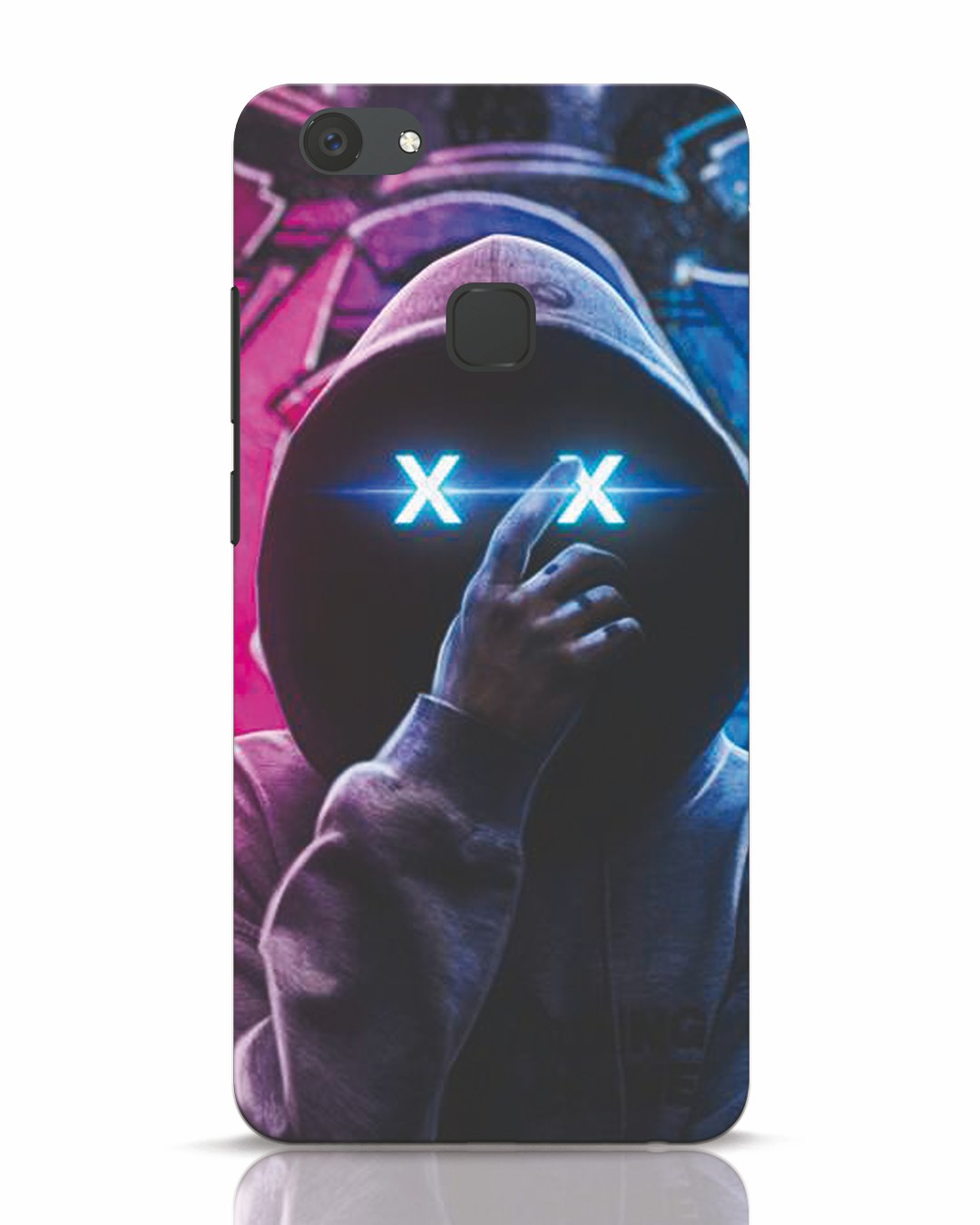 Buy Xx Boy Vivo V7 Plus Mobile Cover for Unisex Online at Bewakoof