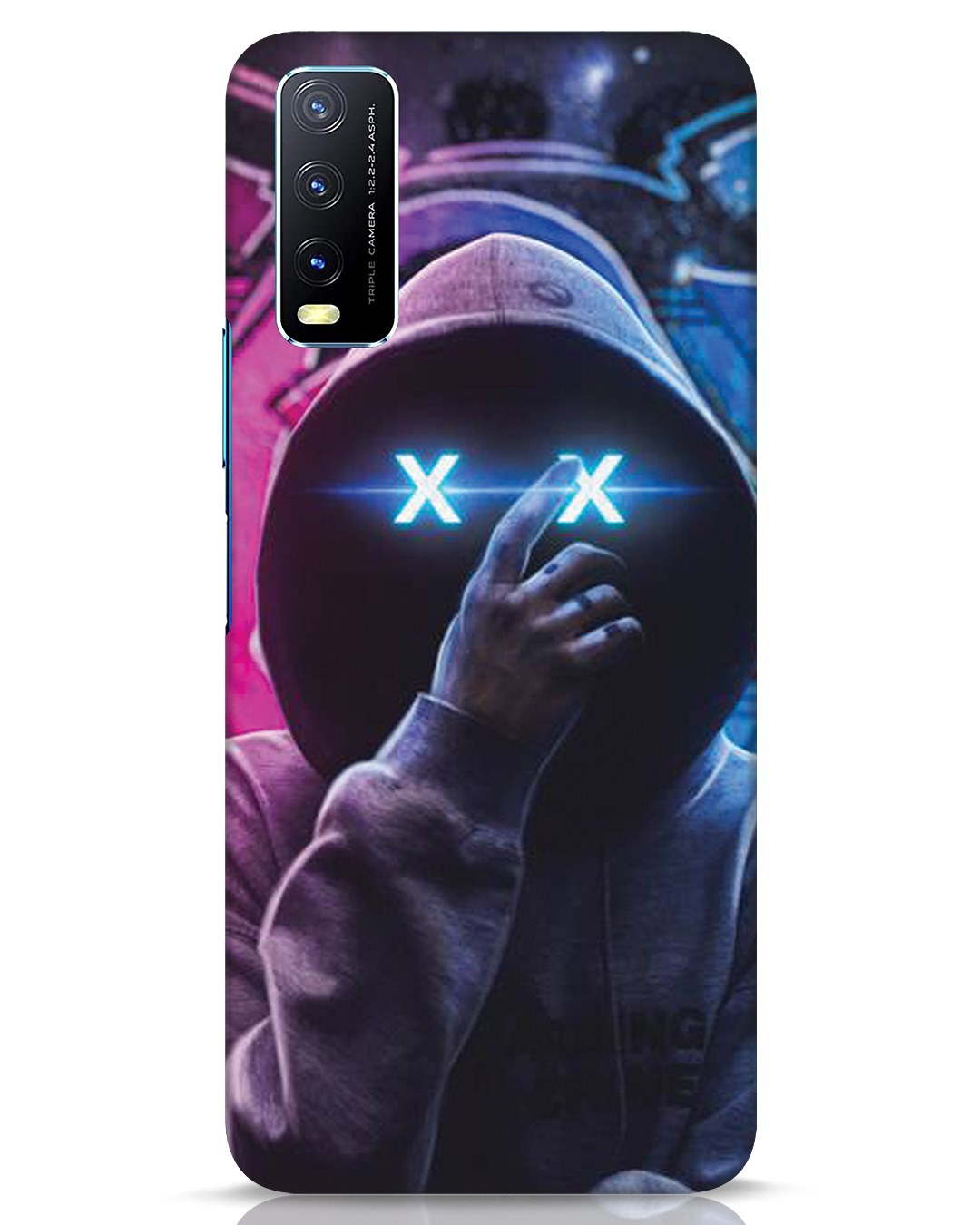 Buy Xx Boy Vivo Y20 Mobile Covers Online in India at Bewakoof