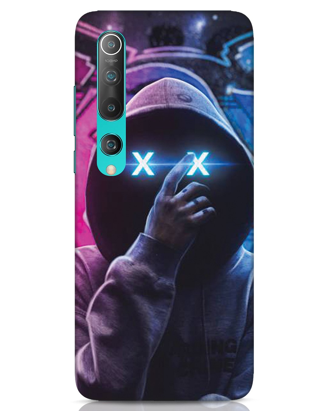 Buy Xx Boy Xiaomi Mi 10 Mobile Cover Online in India at Bewakoof