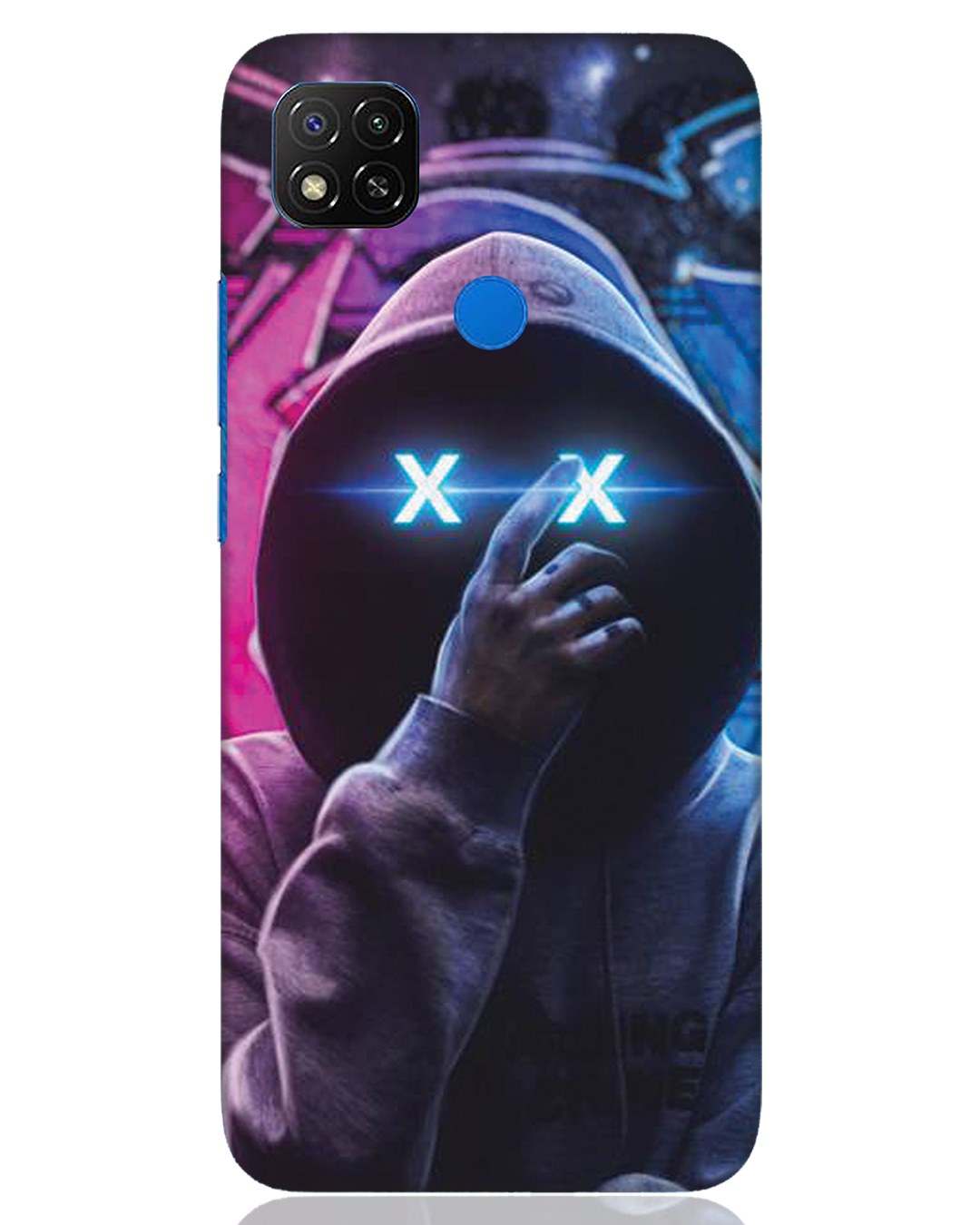 Buy Xx Boy Xiaomi Redmi 9 Mobile Cover Online in India at Bewakoof