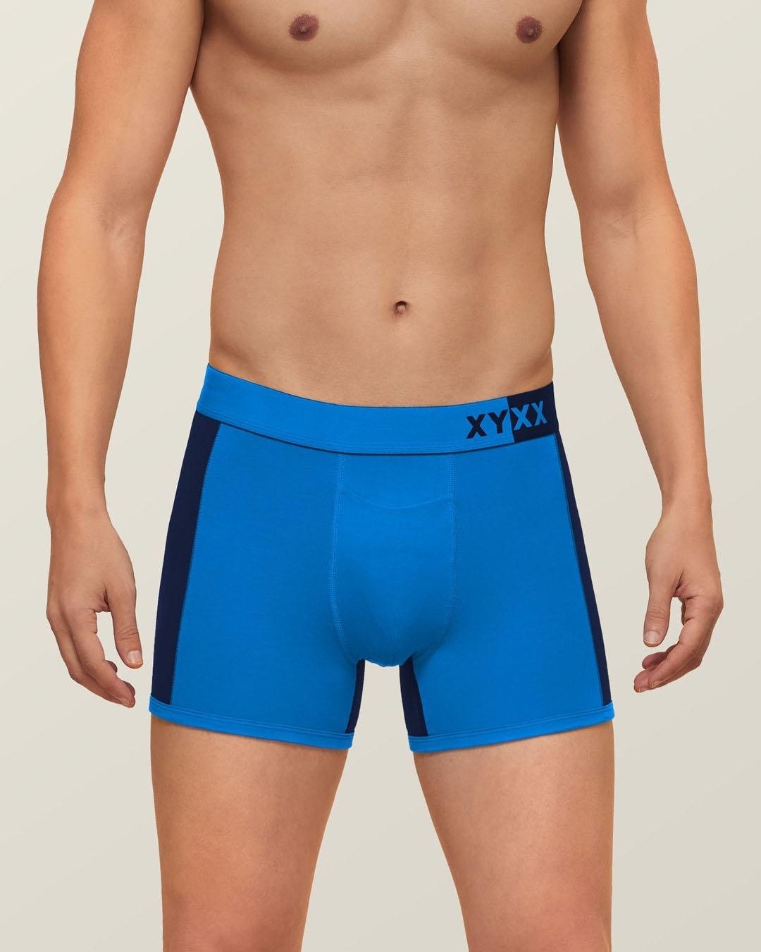 Pack of 2 - Colorblock Modal Trunks