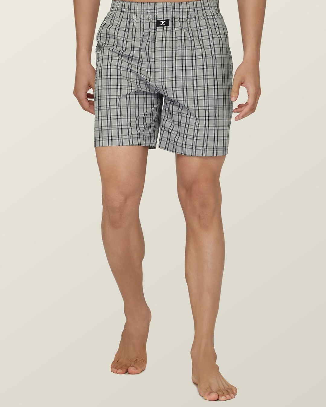XYXX Uomo Mutande Micromodal Regular Fit Antimicrobial - Confezione Da 3 Con Cintura No Marks