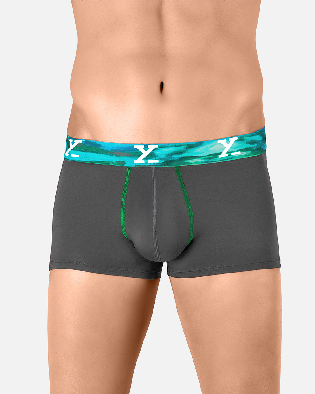 Shop Men's Intellisoft Antimicrobial Micro Modal Dyanmo Trunk-Back