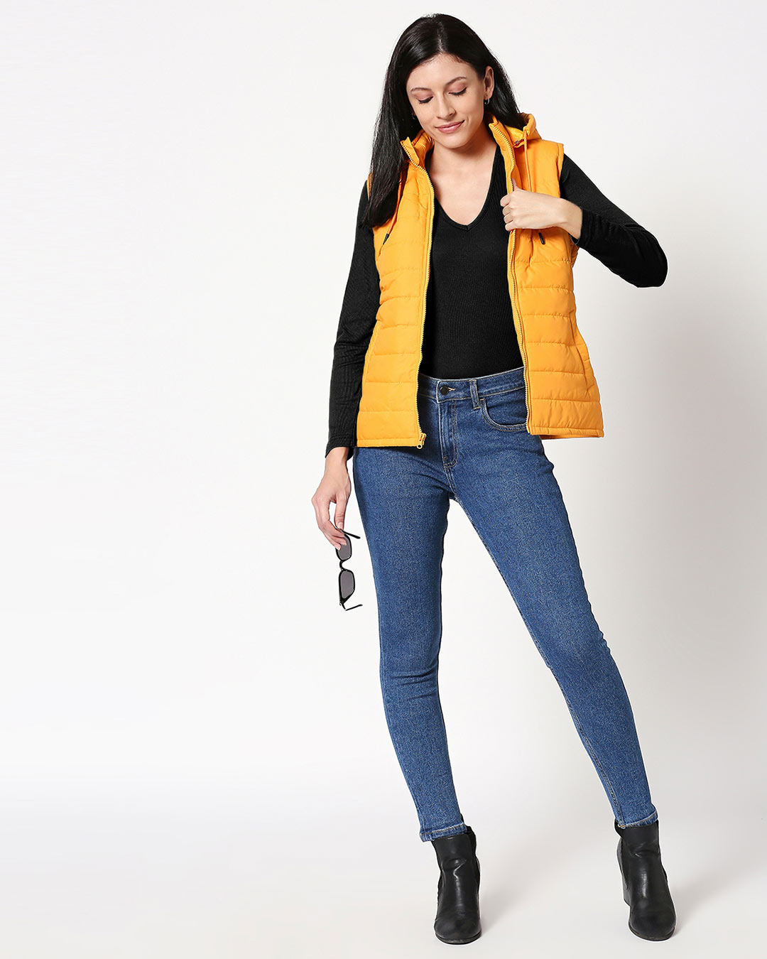 Cima Mode Women Ladies Plus Size Puffa Padded Light Quilted Jacket Size  12-26 Yellow at Amazon Women's Coats Shop