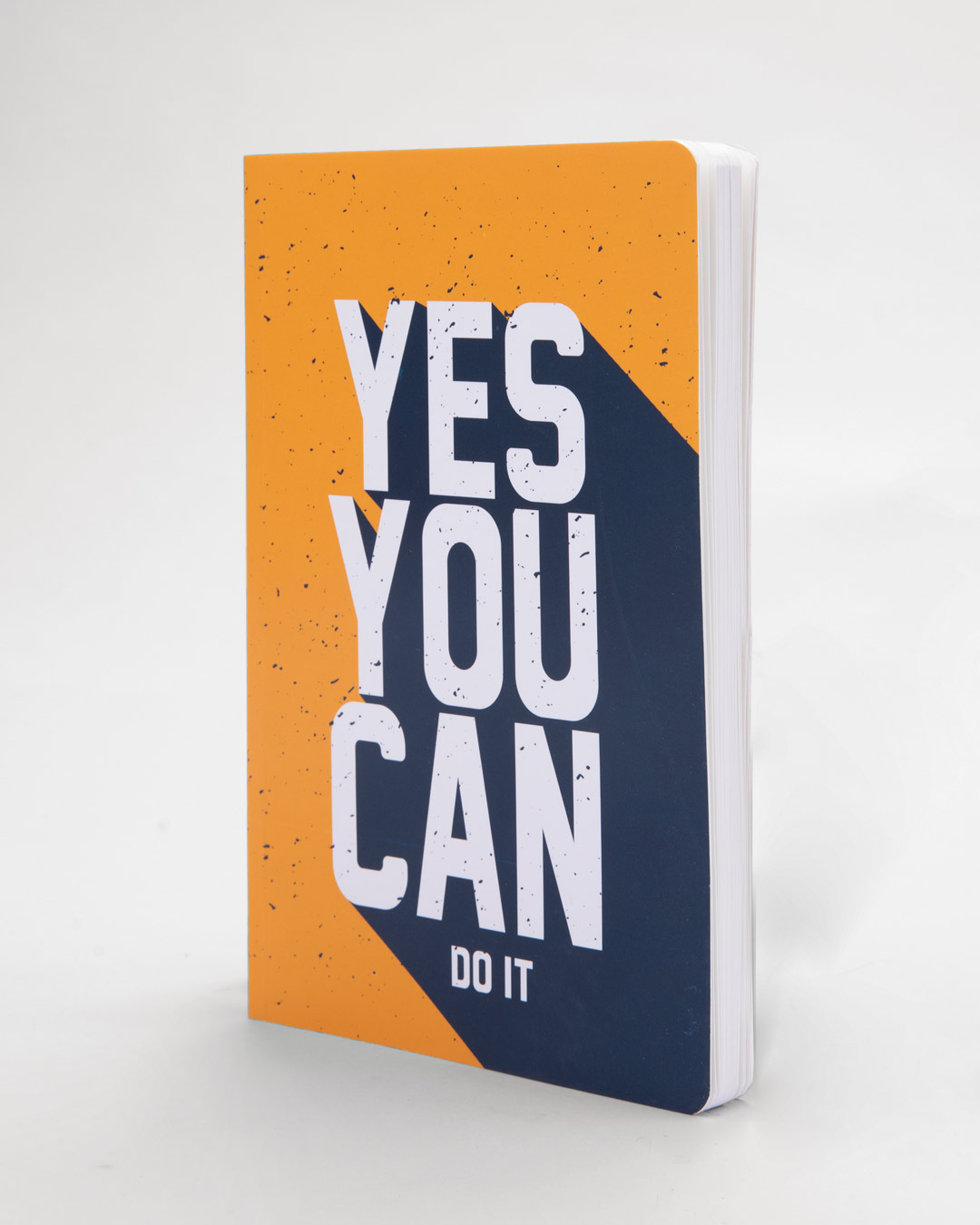 Shop Yes You Can Notebook-Back