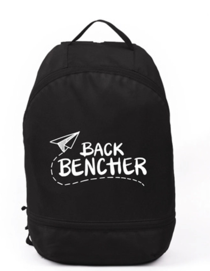 Backbenchers bag sale