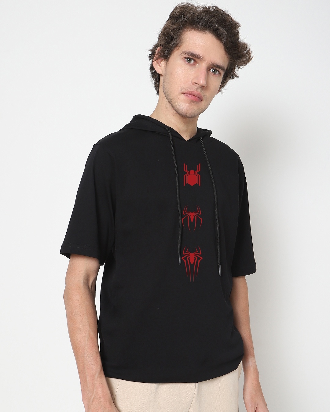 Bewakoof hoodie t discount shirt