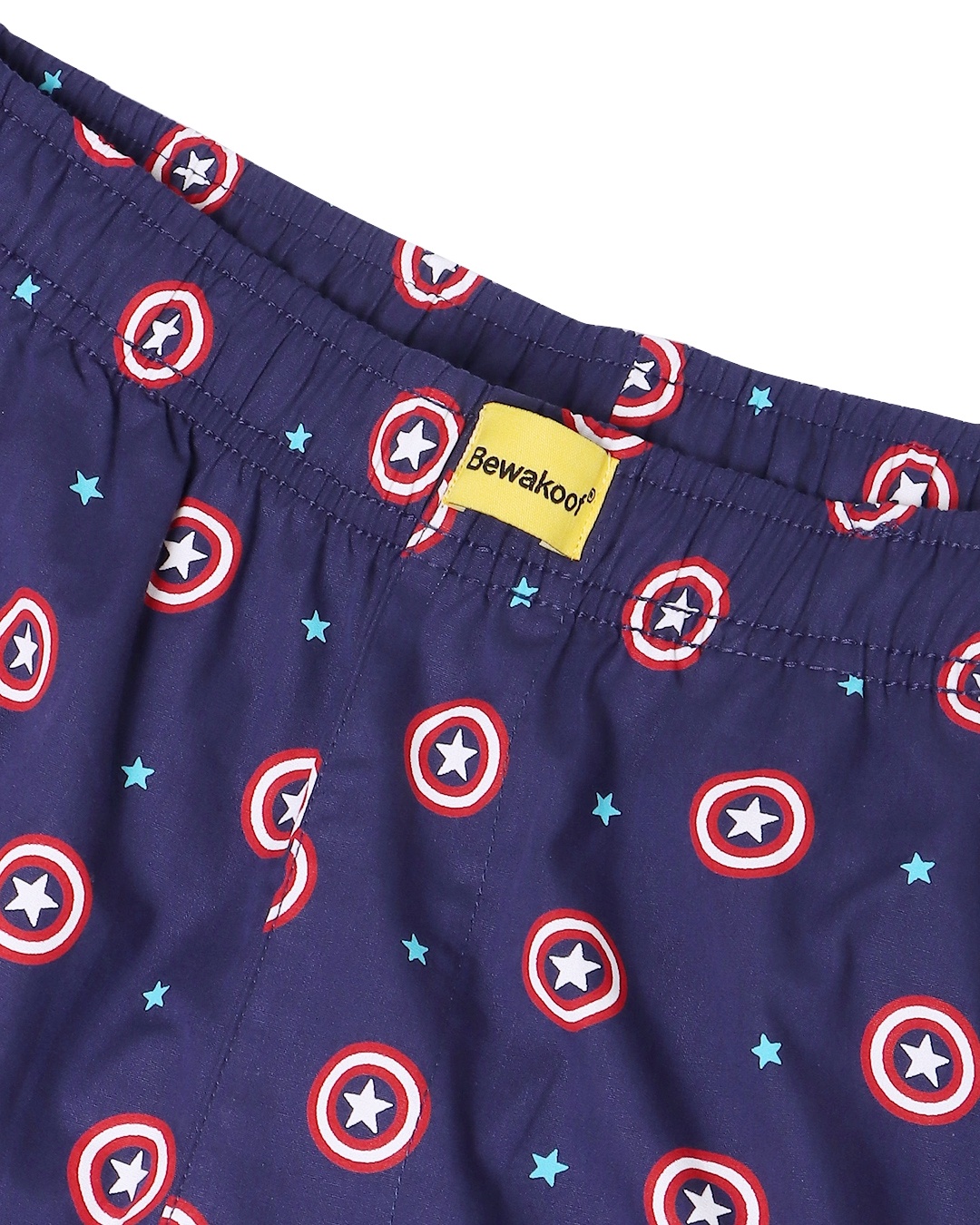 Shop America Shield All Over Printed Pyjama (AVL)