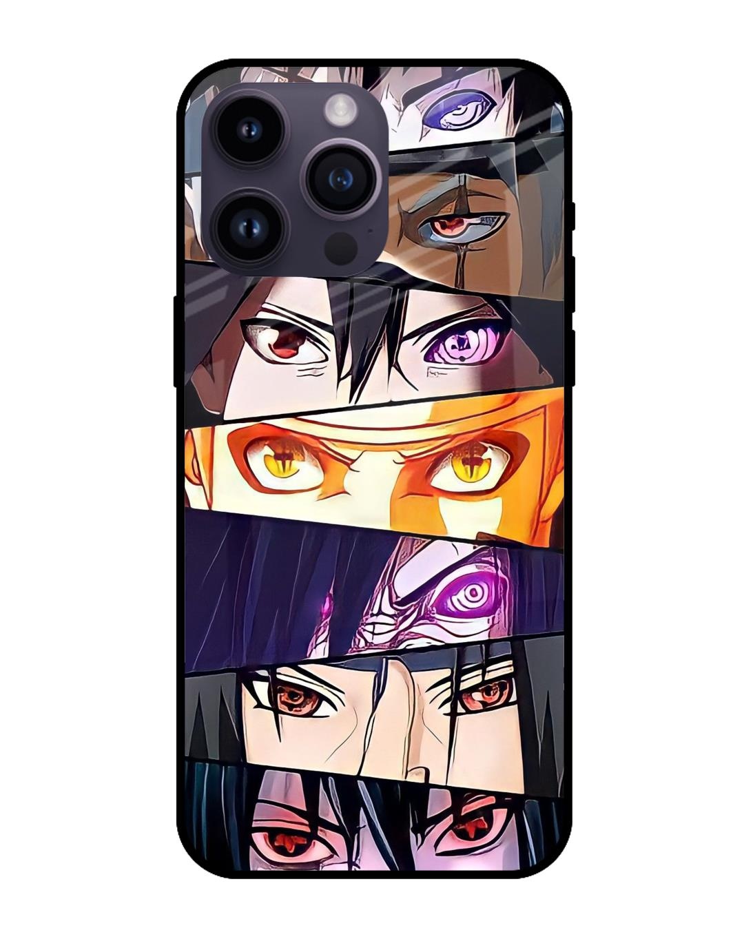 Save Big Get the Anime iPhone 14 Pro Max Back Cover  Shop Now  Casekaro