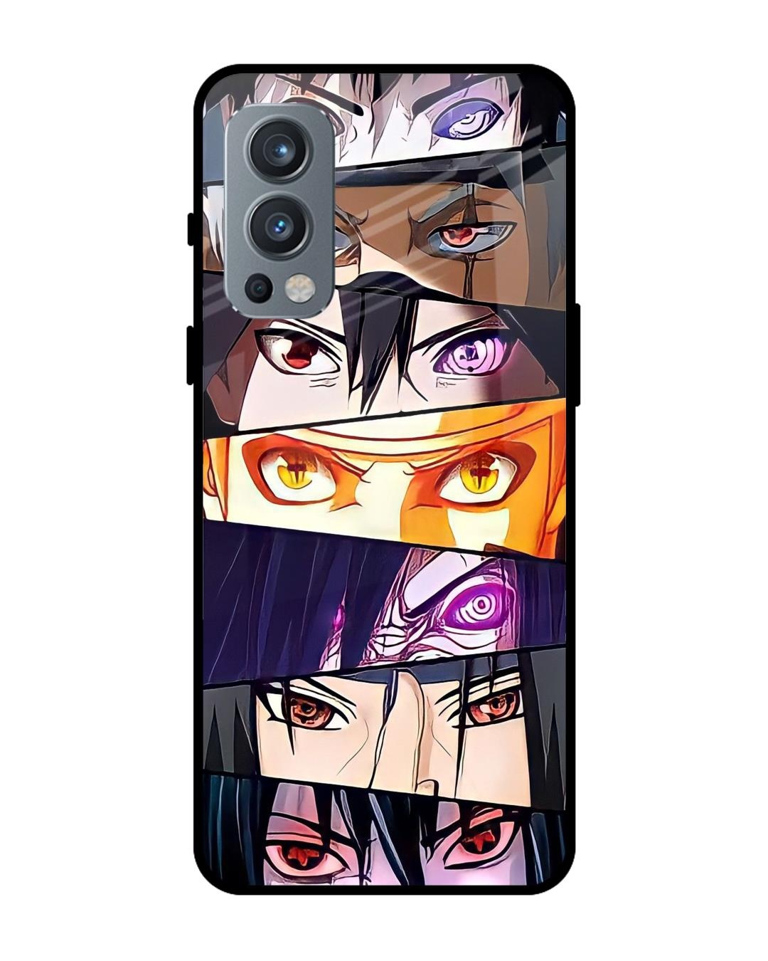 oneplus nord 2t anime case