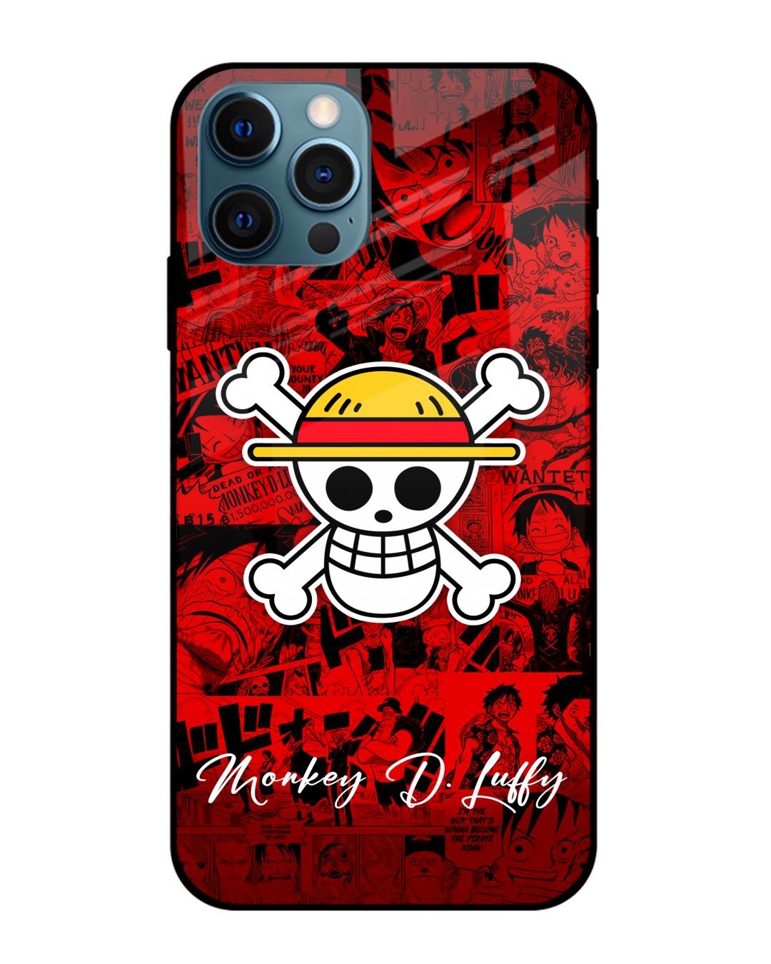 Aggregate more than 83 iphone 12 case anime super hot  induhocakina